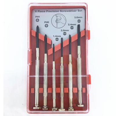 China Durable Watch Screwdriver Set Mini Precision Screwdriver Set For Mobile Phone Repair for sale