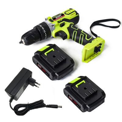 China 35Nm Impact Drill Cordless Drill 20V 200W Power Cordless Impact Drill 18mm for sale