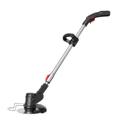 China Cordless Grass Cutter Machine Price 24V 2000mAh Cheap Multiple Function Lithium for sale