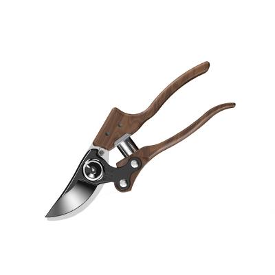 China Anti-Slip Handle Flower Scissors Branch Pruners Gardening Pruner Shears Pruning Secateur for sale