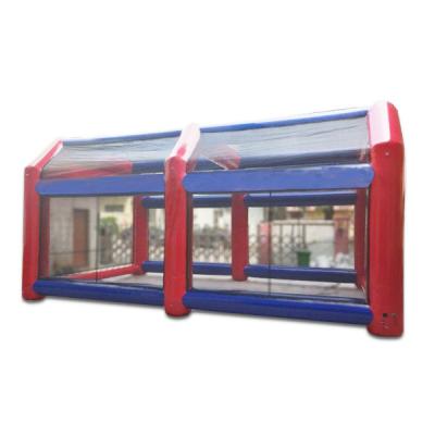 Κίνα cheap commercial pvc bumper baseball batting cage/tent for sale προς πώληση