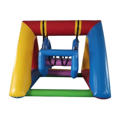 中国 Amusement Park Hot Selling South Korea Cheap Children and Home Toys Viking Seesaw Inflatable Adults Inflatable Swing Boat 販売のため