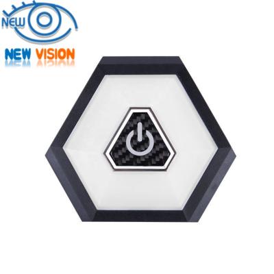 China Decoration In-car Indicating Light Led Car Light Atmosphere Trunk Induction Roof Light for sale