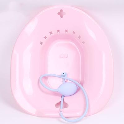 China 2021 Yoni Vaginal Steam Folding New Arrival Yoni Steamer Decaf Steamer Seat Bulk Vaginal Steamer for sale