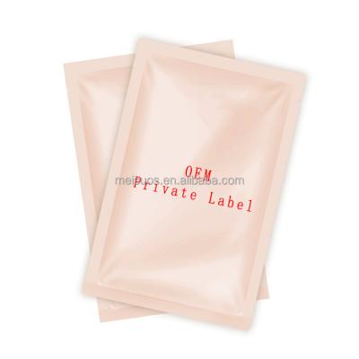 China Custom Hot Selling Moisturizer Private Label Moisturizing Sheet Beauty Facial Treatment For Face Care for sale