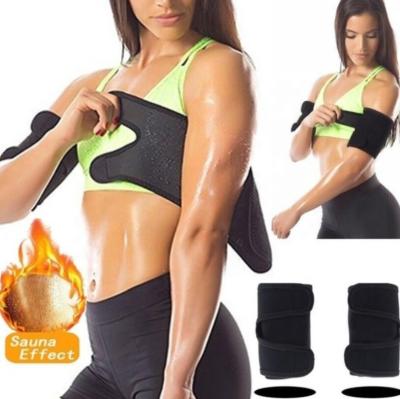 China Wholesale Antibacterial Arm Shaper Women Slimming Fat Burner Slimmer Arm Slimmer Ladies Weight Loss Arm Girdle Belt for sale