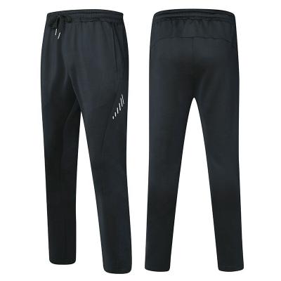 China Anti-wrinkle pants men's and women's custom breathable sports gym jogger pants track pants tennis pants for sale