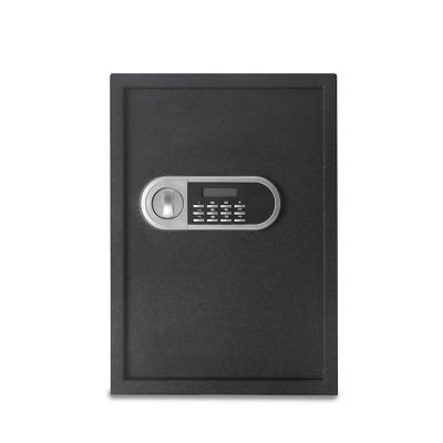 China Used In Homes Large Size Display Home Digital LCD Safe Locker for sale