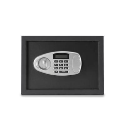 China Used in Homes Size Quality Lock Home Use Security Electronic Digital Safes with LCD Display for sale