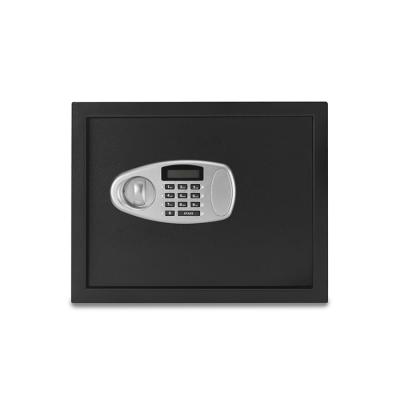 China Used in Homes Size Quality Lock Home Use Security Electronic Digital Safes with LCD Display for sale