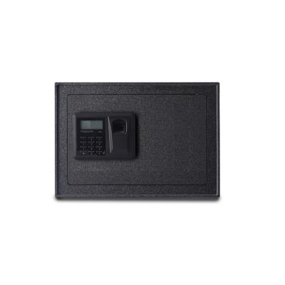 China Used In Homes High Security Fingerprint Safe Box Biometric Safe Box for sale