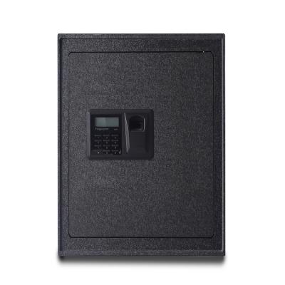 China Used In Homes Large Fingerprint Safe Lock Biometric Safe Box for sale