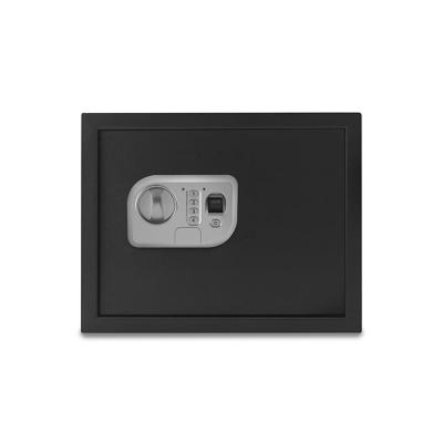 China Used In Homes Durable Security Box Safe Fingerprint Safe for sale