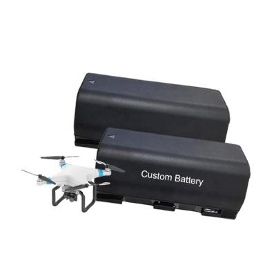 China Drone Battery High Quality Bespoke Drone Battery Packs Li-Ion Battery For Unmanned Aerial Vehicle (Uav) for sale