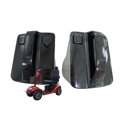 China Wheelchair Superior Customized Motorized Wheelchairs Batteries For Power-Operated Wheelchair for sale