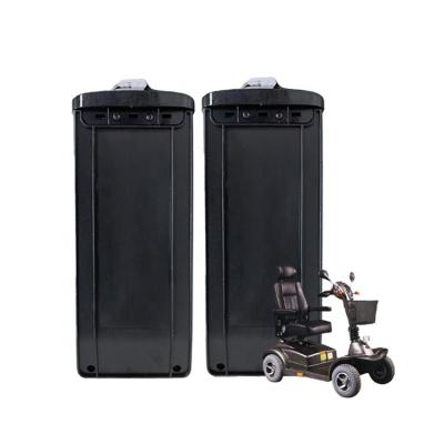 China Wheelchair Excellent High-Performance Wheelchair Battery Solutions For Electric-Powered Wheelchair for sale