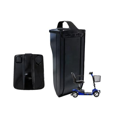 China Wheelchair Excellent Modified Wheelchair Battery Packs For Electric Motorized Chair for sale