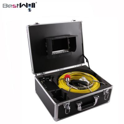 China Pipe Inspection Camera Pipe Inspection Camera Sewer Duct Camera CR110-7D1 with 20M to 100M Cable for sale