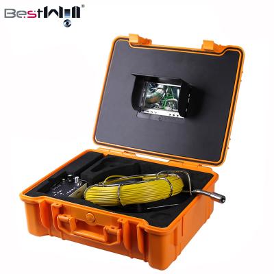 China Pipe Inspection Camera CR110-7G Pipe Inspection Camera with 20M to 100M Fiberglass Cable with 7