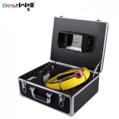 China Pipe Inspection Camera Sewer Duct Inspection Camera CR110-7D1 with 20M to 100M Fiberglass Cable for sale