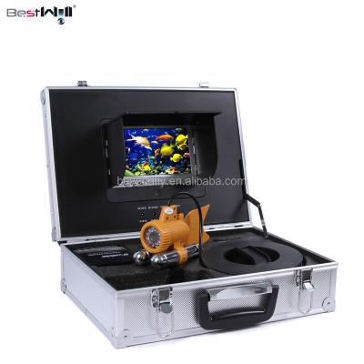 China Waterproof / Waterproof Color CCD Underwater Camera CR110-7 With CR006A Camera 20m To 300m Cable for sale