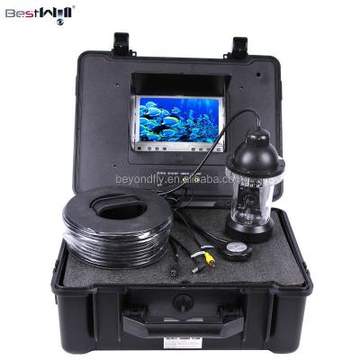 China 360 Degree Rotation Underwater Camera 360 Degree Rotation Underwater Camera Filtering Camera CR110-7B 20m to 300m Cable for sale