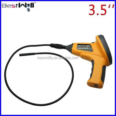 China Snake Camera Endoscopy Camera Snake Camera With Flexible Tube 3.5