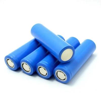 China Long Life Cycle Rechargeable Li-ion 18650 Cells Power Tool Toys 3.7v 1800mAh 2000mAh 2200mAh 2600mAh 2800mAh Lithium Battery for sale