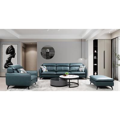 China The Other Type L Sofa Living Room HUARI Living Room Science and Technology Fabric Art Sofa Modern Contracted Small Family SOFA Furniture for sale