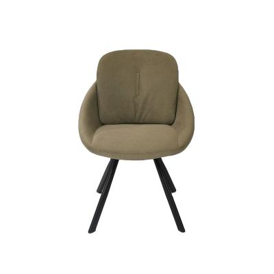 China Modern Modern Design Dining Chair PU Chairs Comfortable High Back France Style Chairs For Living Room for sale