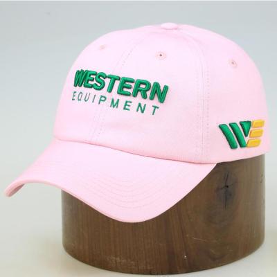 China COMMON Sports Baseball Cap Cotton Hat Sports Cap Custom Baseball Cap Hat for sale