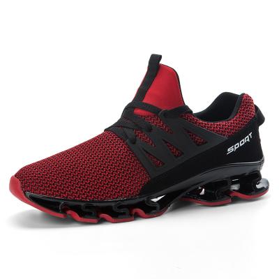 China Amazon Wholesale China Wholesale Comfortable/Durable/Breathable/Flexible Fashion Sports/Unique Blade Fashion Sports Breathable Running Shoes For Female for sale