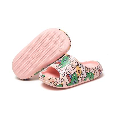 China 2021 Light Baby Shoes Girls Kids Yeezy Slippers Wholesale Newborn Sandals for sale