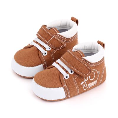 China New Baby Infant Toddler Shoes Thermal Non-slip Casual Shoes Newborn Shoes for sale