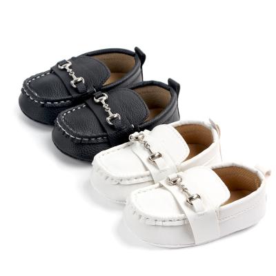 China Anti-odor Newborn Children Casual Slip On Shoes Comfortable Baby Loafer Toddler Shoes Wholesale for sale