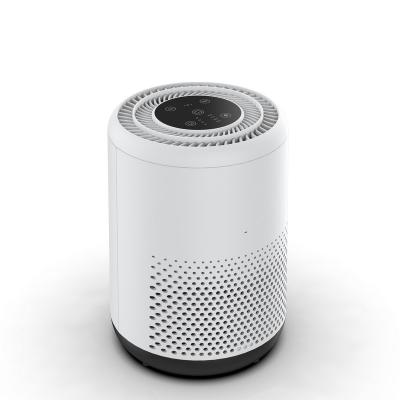 China Envitek best-selling HEPA air cleaner colorful lightweight filter with carbon part mini portable hepa air purifier for sale