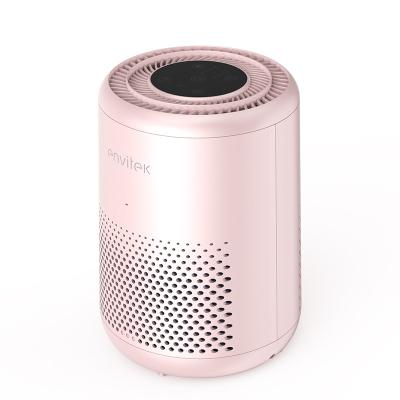 China Hot Selling Colorful Light Weight Smart Air Cleaner Hepa Filter Best Home Negative Ion Other Household Air Purifiers for sale