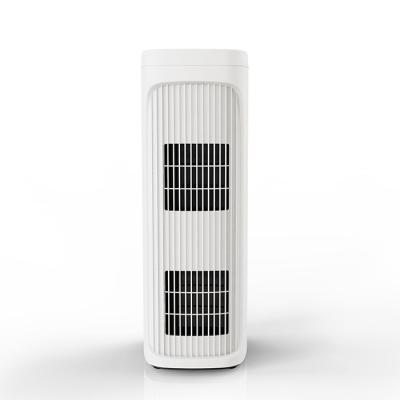 China Wholesale 112CFM large room hotel smart best personal air filter negative ion hepa home air purifier for sale