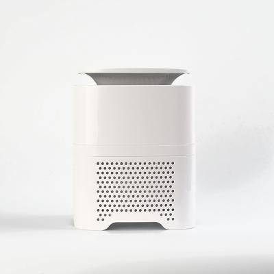 China Hotel OEM Manufacturer Mini Air Purifier Small Portable 3-IN-1 HEPA Filter Portable Air Purifier For Home for sale