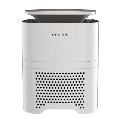 China Hotel Envitek best-selling HEPA air cleaner filter with carbon room mini portable hepa air purifier for sale