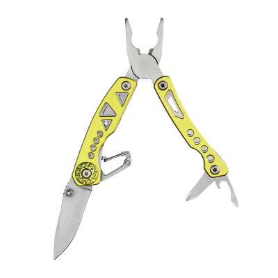 China Unrated EDC Multi Function Tool For Outdoor Camping for sale