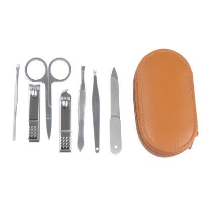 China Personal Care Beauty Tools 7 Pcs Manicure Set For Women for sale