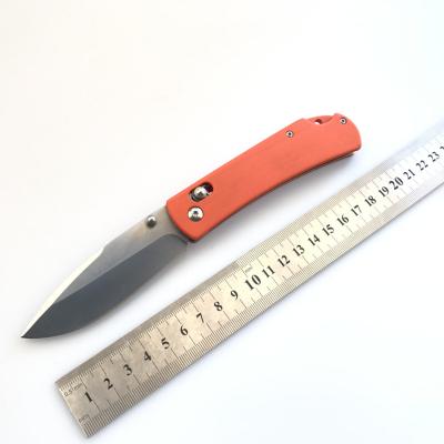 China 2022 New Design Pocket Folding Knife D2 Blade and Handle G10 Non-variable for Outdoor Camping Hunting EDC for sale