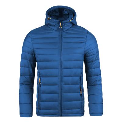 China Viable Highest Quality OEM Light Down Ultra Weight Man Wholesale Padded Winter Down Jacket for sale