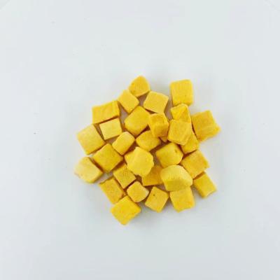 China Stocked Top Selling Pet Food Pet Supplies OEM Box EGG YOLK Dog Treat Cat Treat for sale