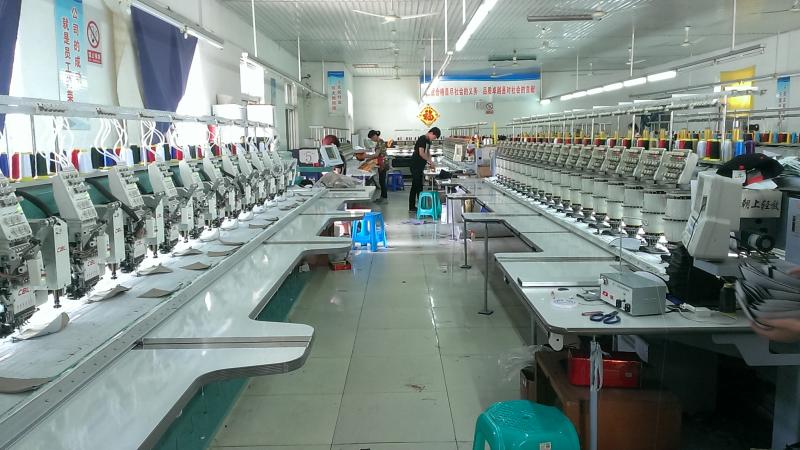 Verified China supplier - PHOENIX FASHION CO., LTD.