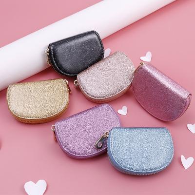 China NO 2021 Energetic Glitter Colors Coin Purse Coin Purses For Women Coin Purse for sale