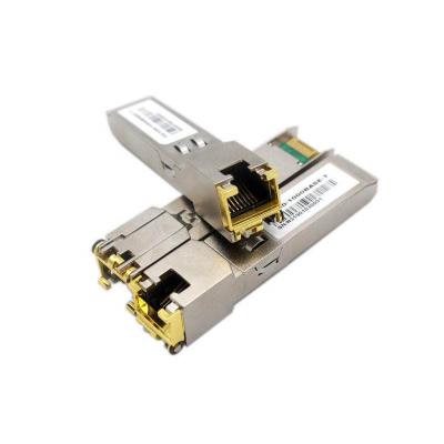 China Fiber Patch Cord Manufacture SFP-10G-SR/SFP-10G-LR/SFP-10G-ZR 10GBASE SFP+ 10G Transceiver Module For Clsco for sale