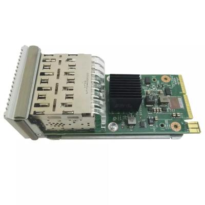 China LACP C9500-NM-8X 9500 Switch 8 x 10GE Network Module for sale