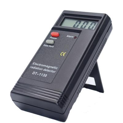 China Portable Dosimeter Tester Electromagnetic Radiation Detector Equipment Household Digital EMF Meter DT1130 for sale